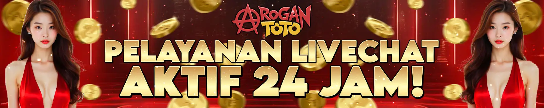 Arogantoto Banner CS 24 Jam